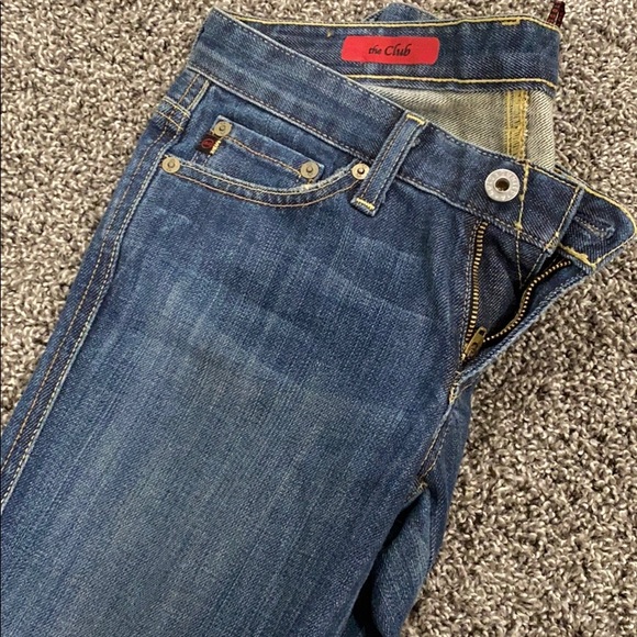 AG “the Club” Jeans - Picture 6 of 7